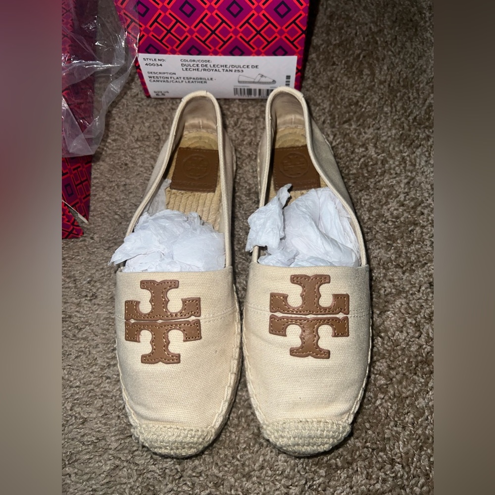 Tory Burch Espadrille